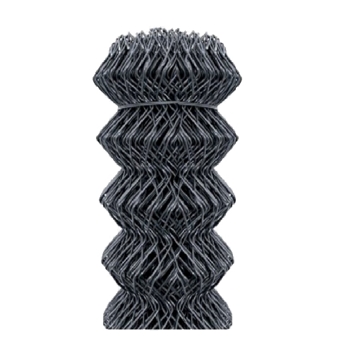 Pletivo poplastované bez ND (2,5 mm, 50x50, PVC, antracit)